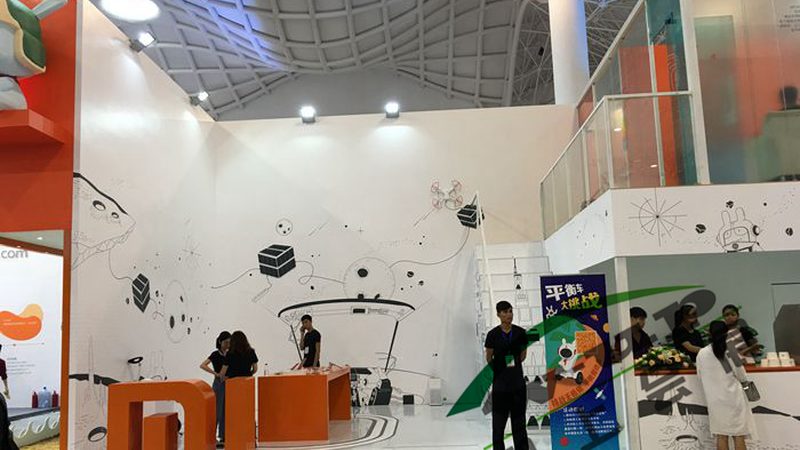 品牌展厅设计材质选择哪家好